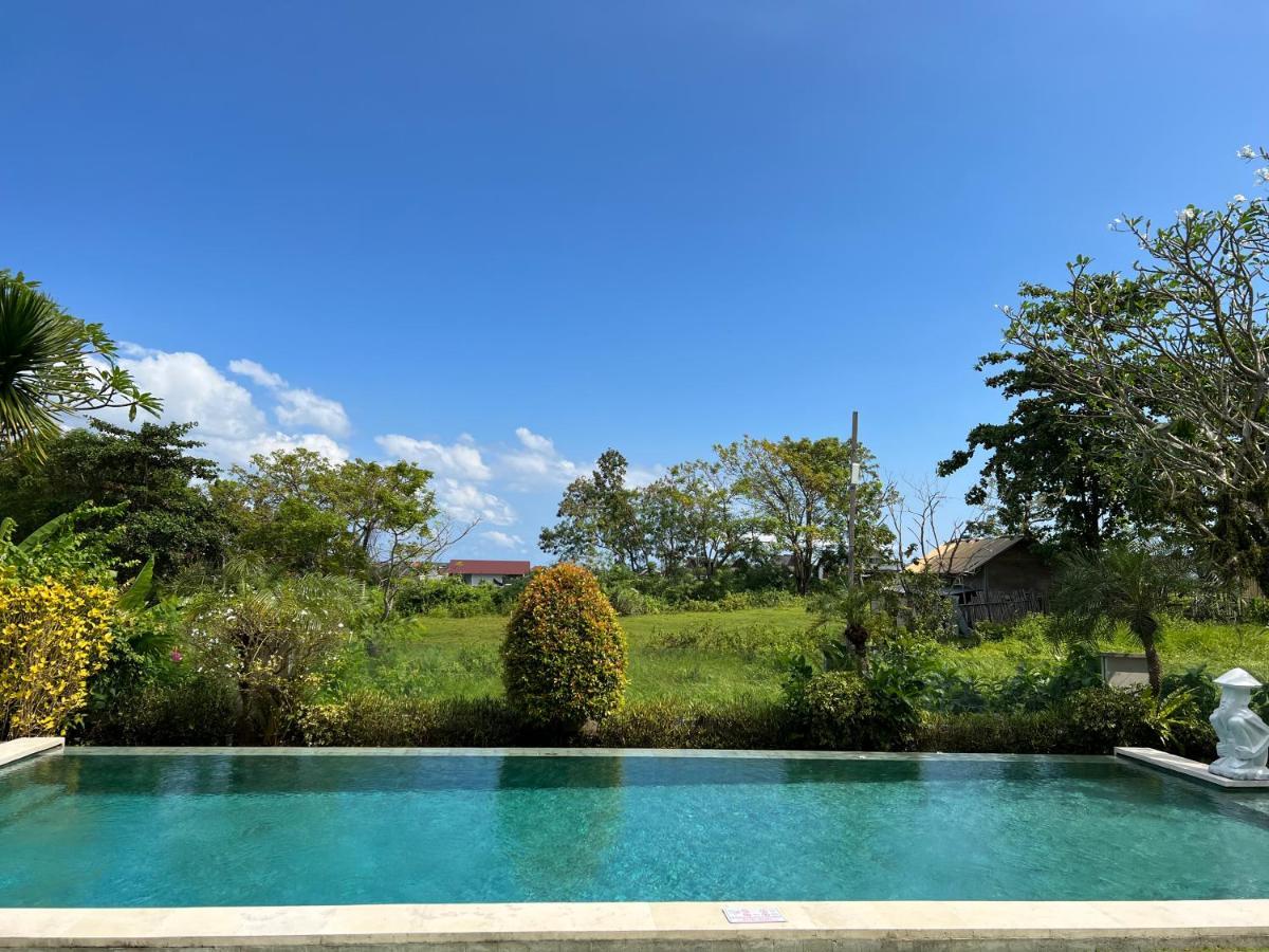 Oshan Villas Bali Canggu Exterior foto