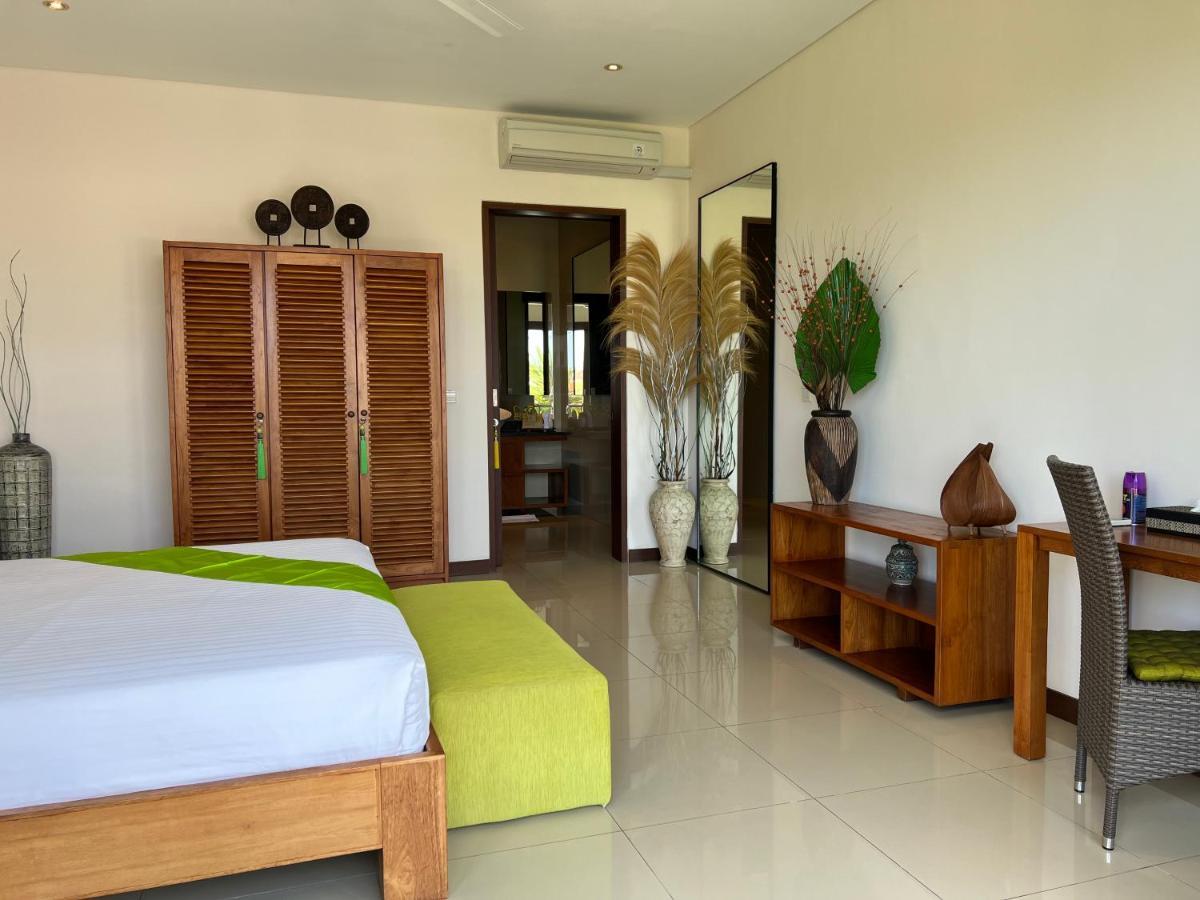 Oshan Villas Bali Canggu Zimmer foto